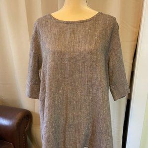 Vintage Opus 204 Seattle Linen top and bottom set.